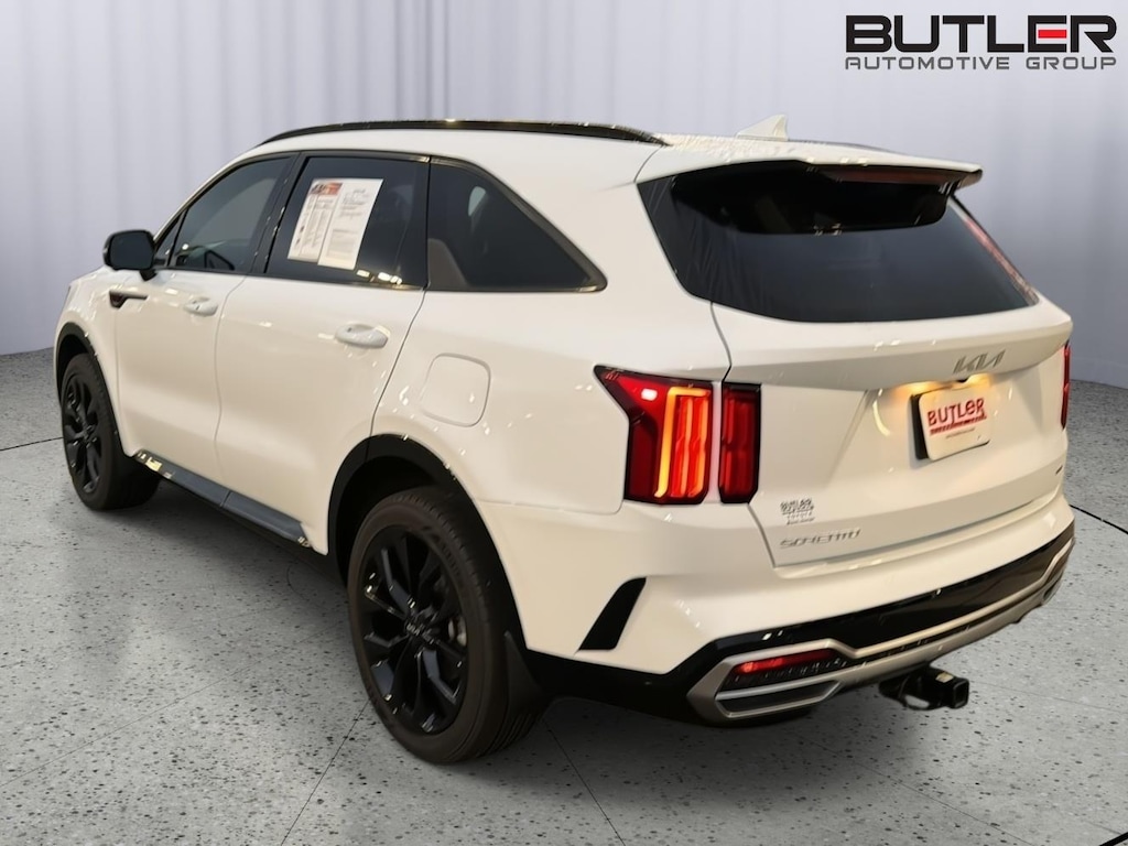 Used 2023 Kia Sorento SX Prestige SUV