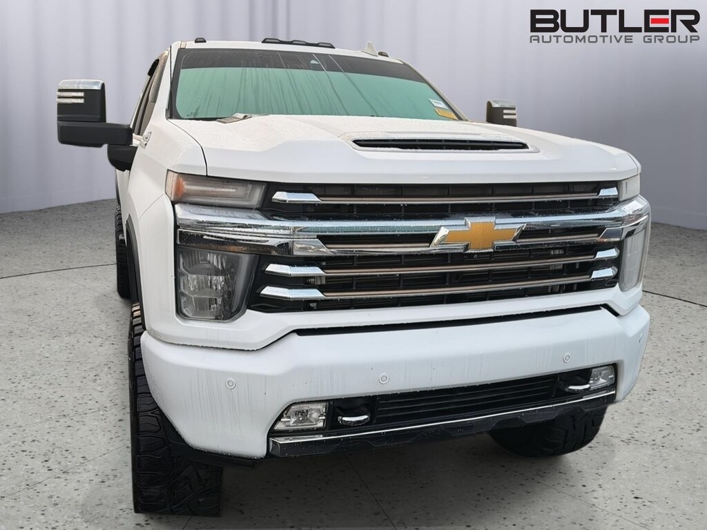 Used 2022 Chevrolet Silverado 2500HD High Country Truck