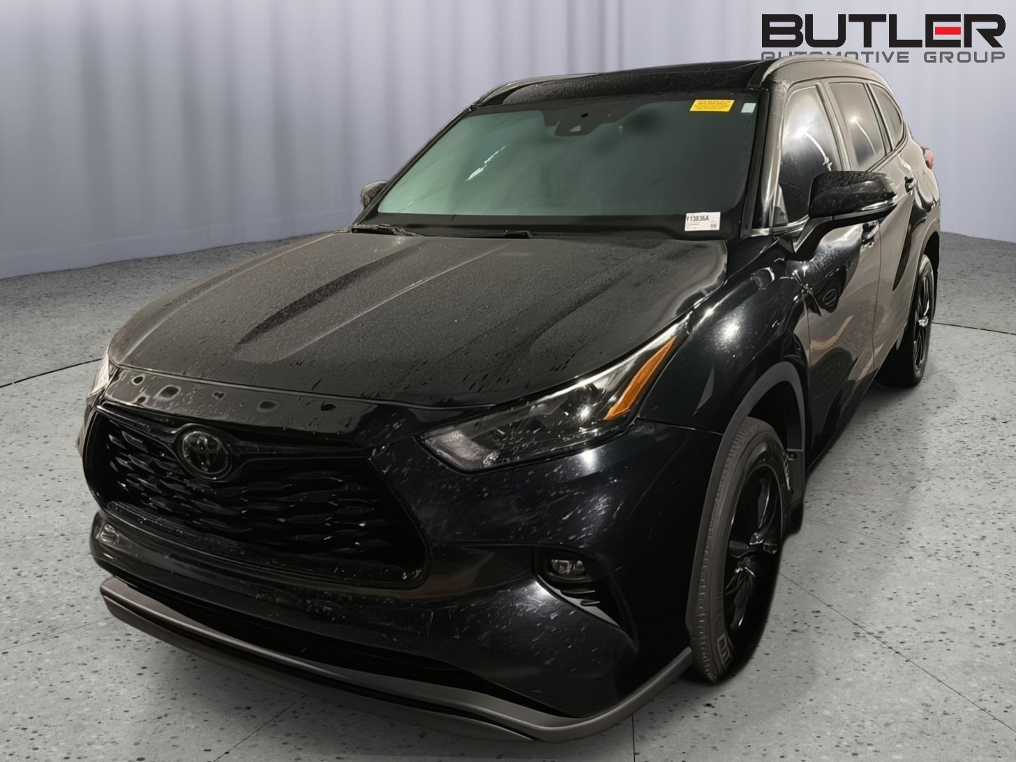 2024 Toyota Highlander
