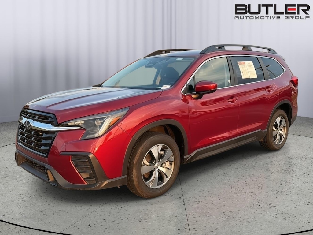 Used 2025 Subaru Ascent Premium SUV