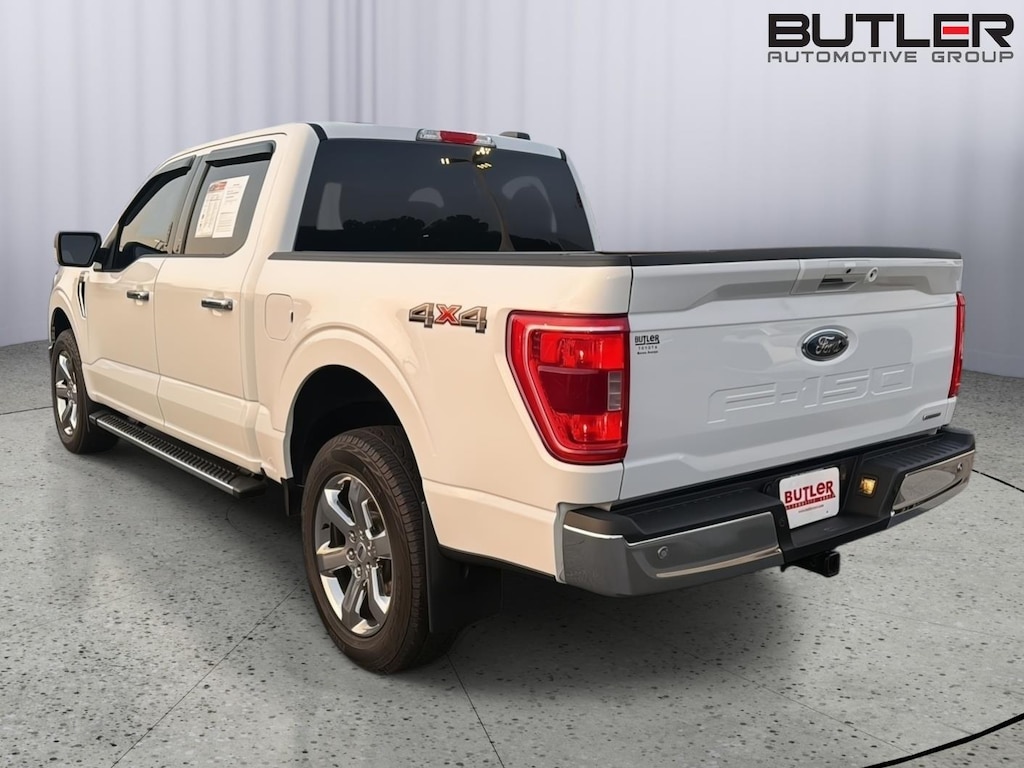 Used 2022 Ford F-150 XLT Truck