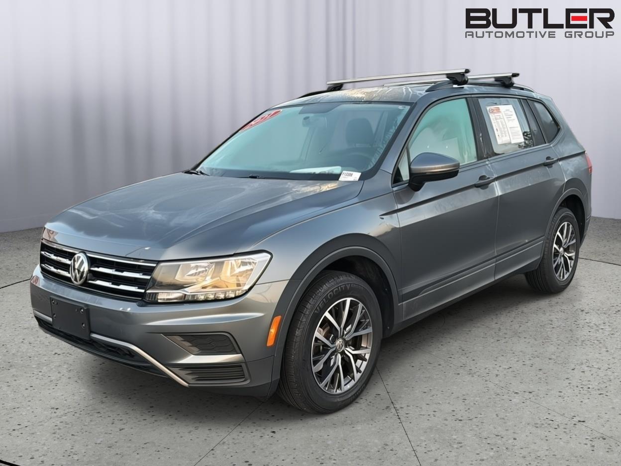 2021 Volkswagen Tiguan