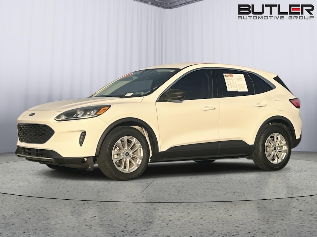 Used 2022 Ford Escape SE SUV