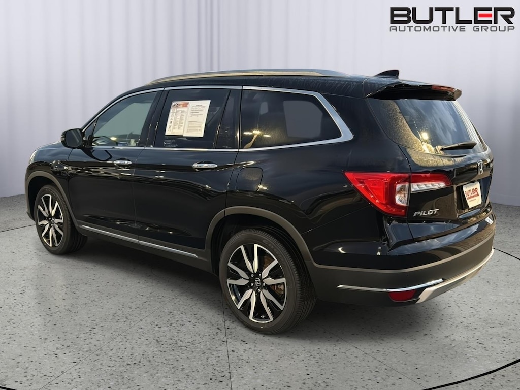 Used 2022 Honda Pilot Touring SUV