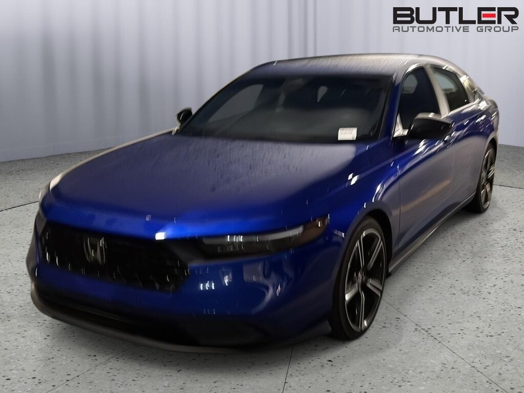 Used 2024 Honda Accord Hybrid Sport Sedan