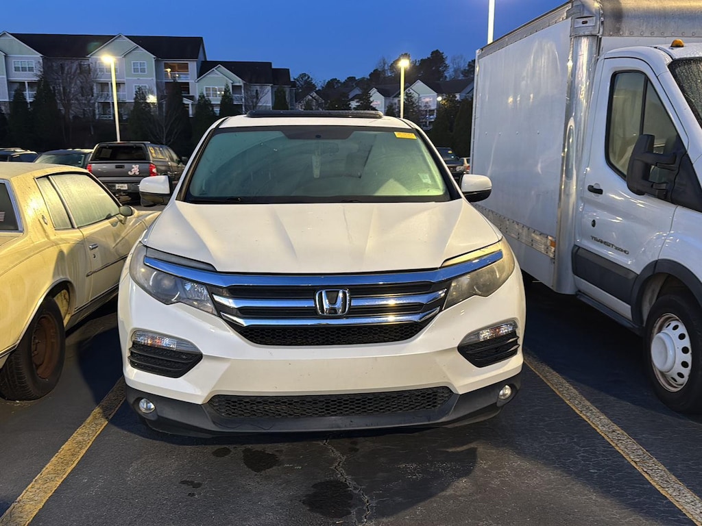 Used 2018 Honda Pilot EXL 2WD
