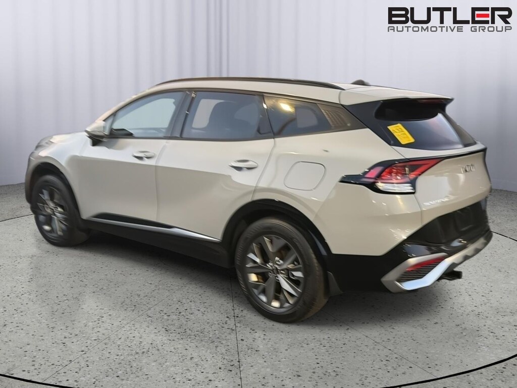 Used 2023 Kia Sportage SX SUV