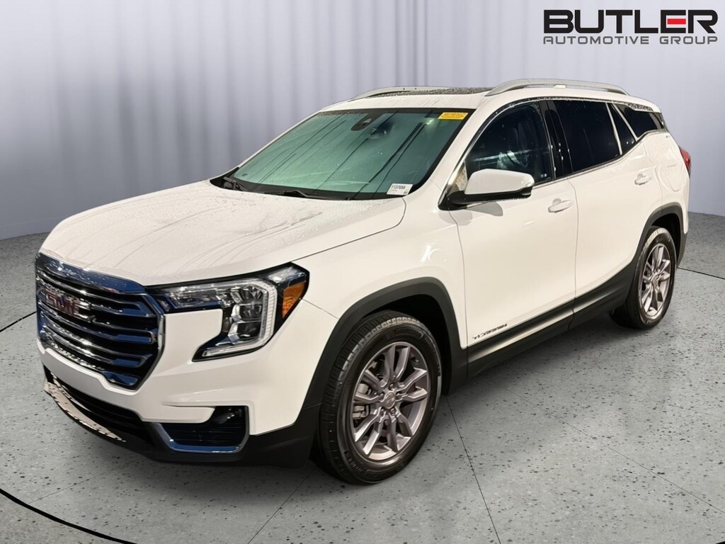 Used 2023 GMC Terrain SLT SUV