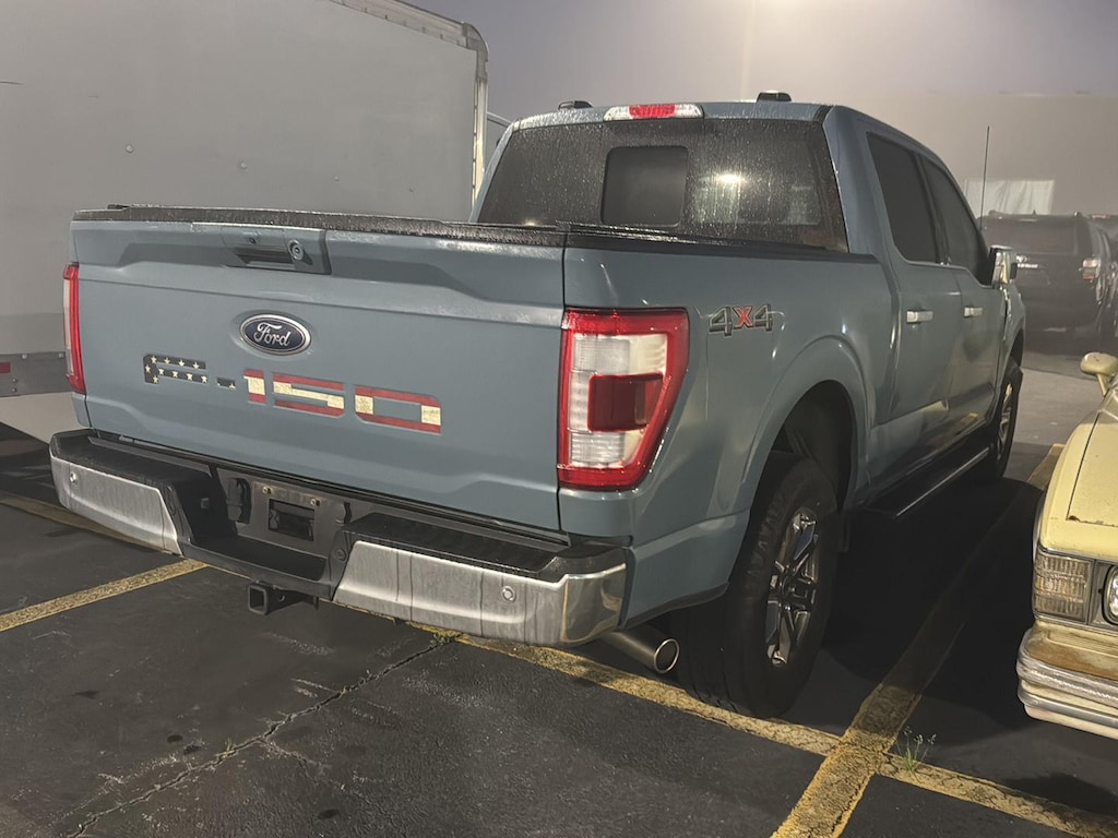 Used 2023 Ford F-150 Lariat Truck