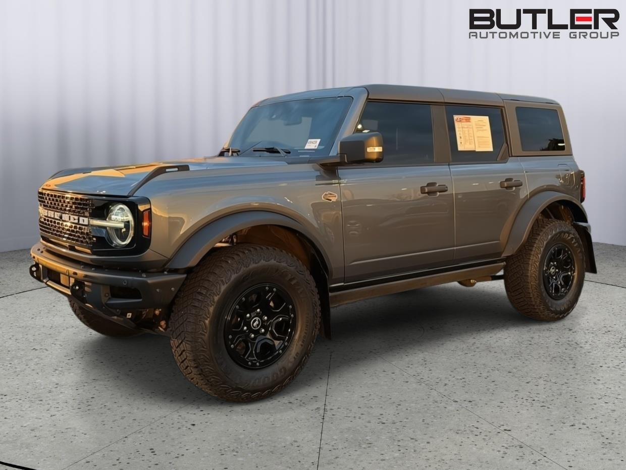 2022 Ford Bronco 4-Door