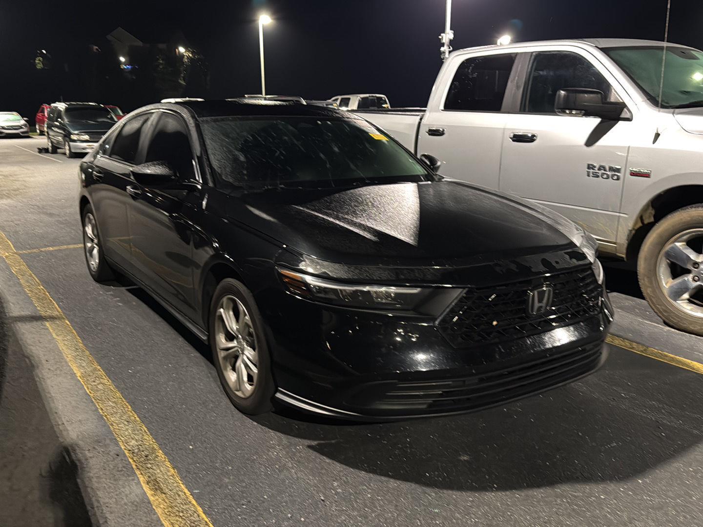 2024 Honda Accord LX photo 4