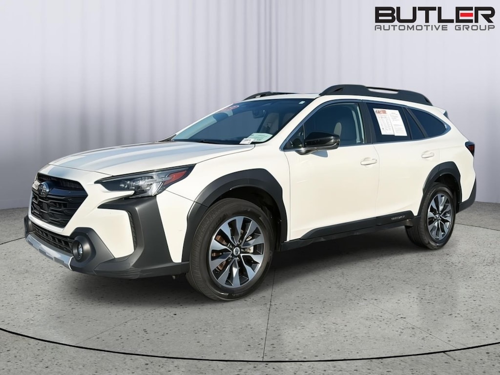 Used 2023 Subaru Outback Limited SUV