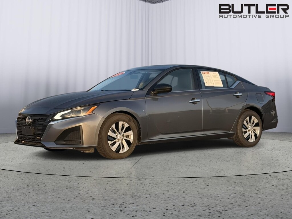 Used 2024 Nissan Altima 2.5 S Sedan