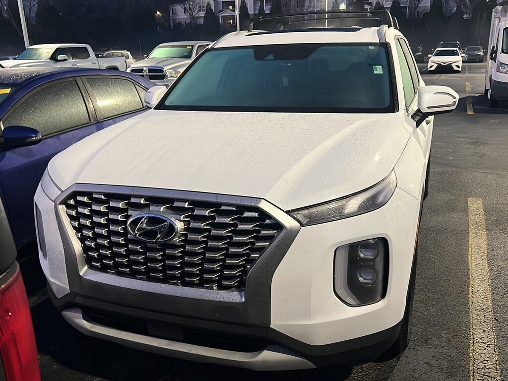 Used 2022 Hyundai Palisade SEL SUV