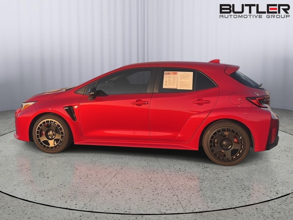 Used 2024 Toyota GR Corolla Premium Hatchback