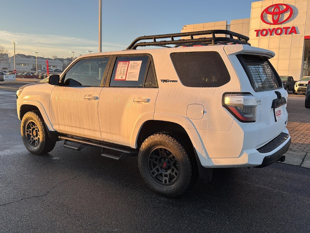 Used 2024 Toyota 4Runner For Sale Milledgeville GA | Gray | Y12715
