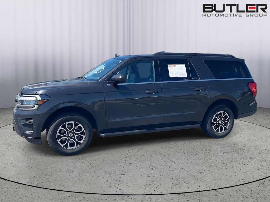 Used 2024 Ford Expedition Max XLT SUV