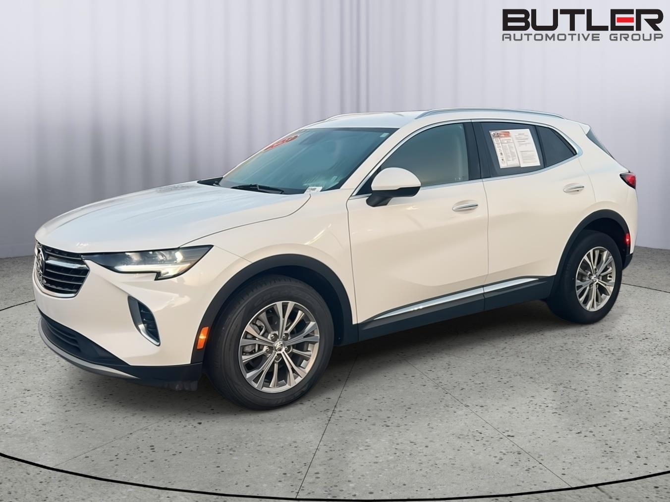 2023 Buick Envision