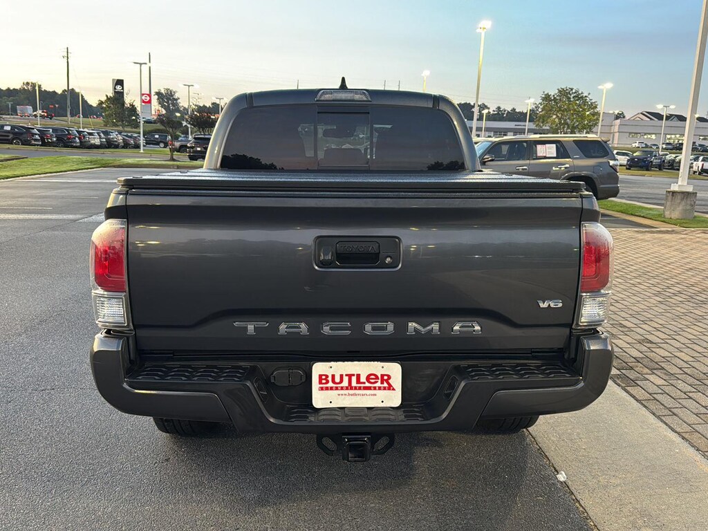 Used 2022 Toyota Tacoma TRD Sport Truck