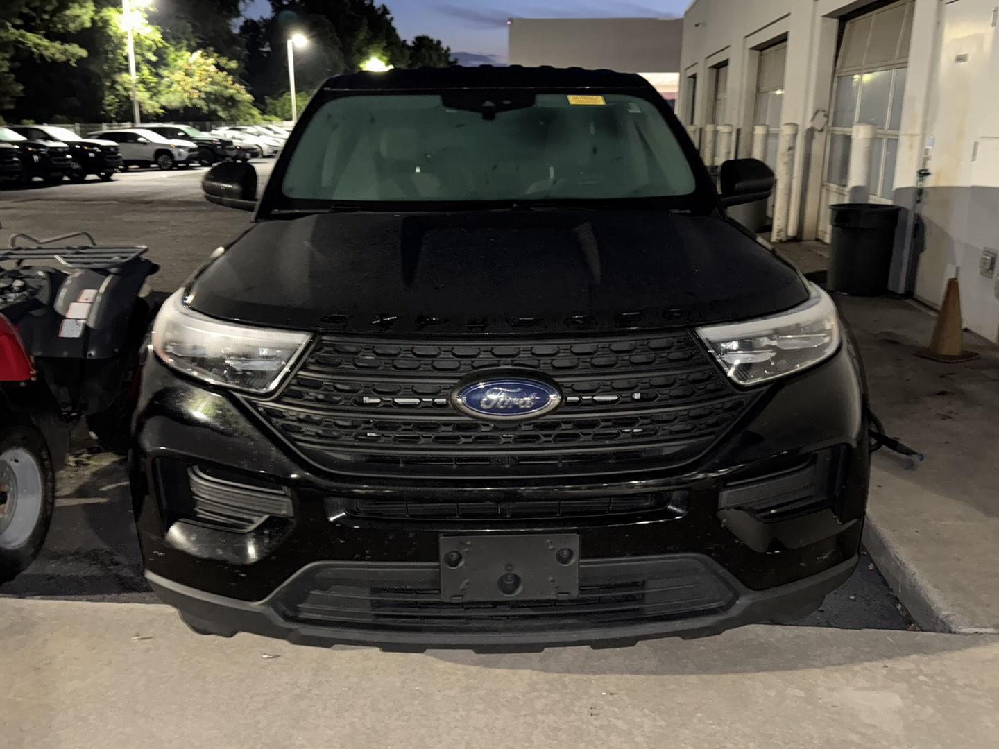 2021 Ford Explorer Base photo 2