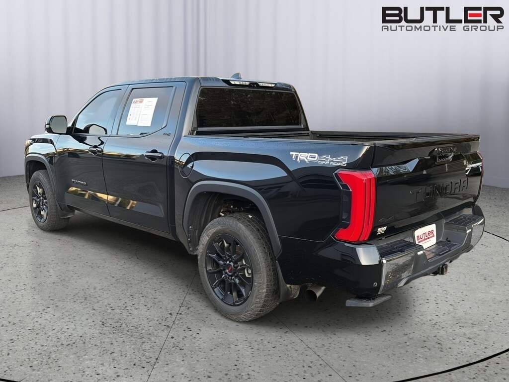 Used 2024 Toyota Tundra SR5 CrewMax