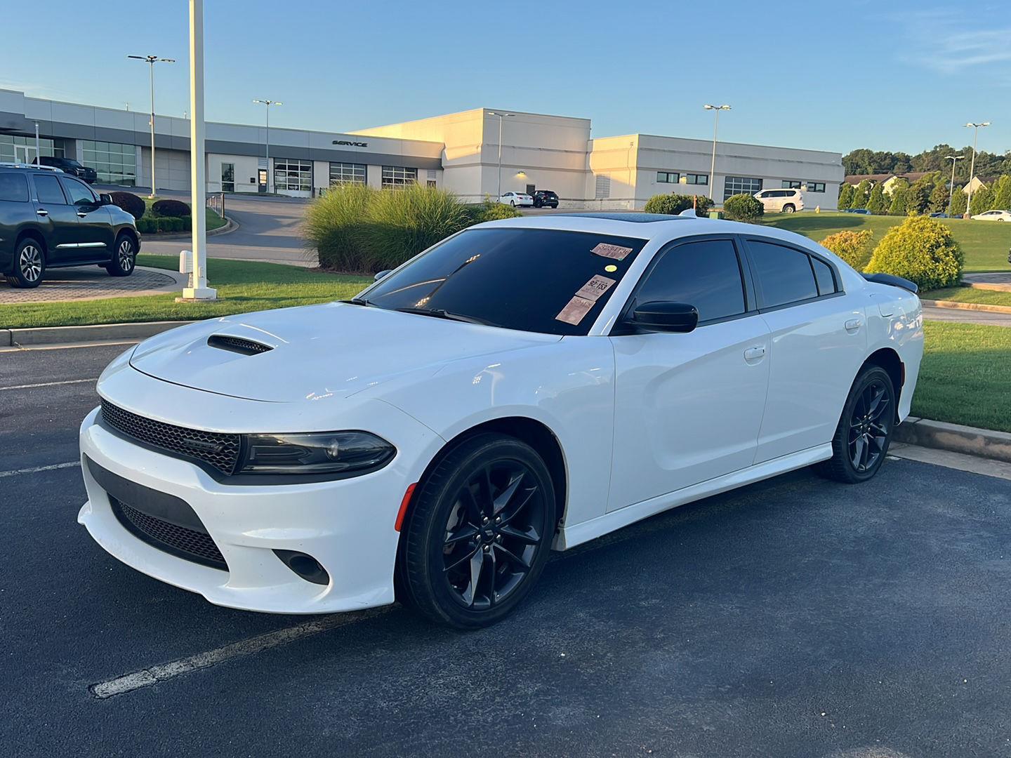 2022 Dodge Charger GT photo 2