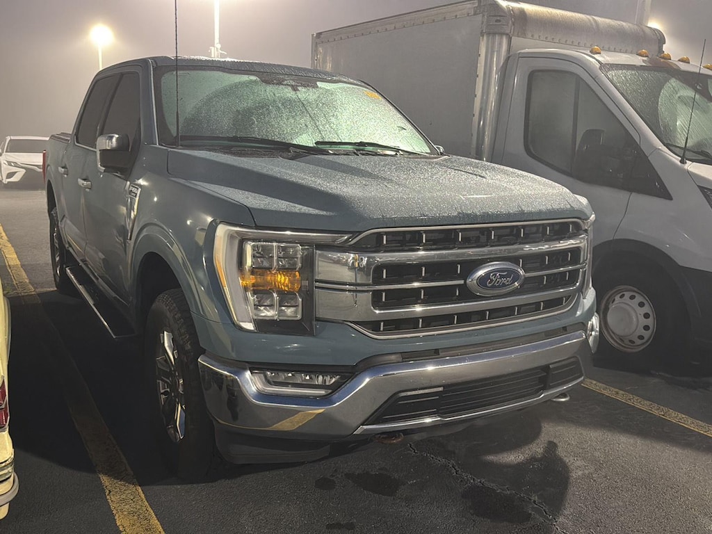Used 2023 Ford F-150 Lariat Truck