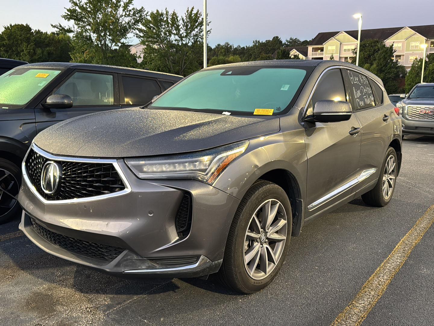2022 Acura RDX Technology photo 2