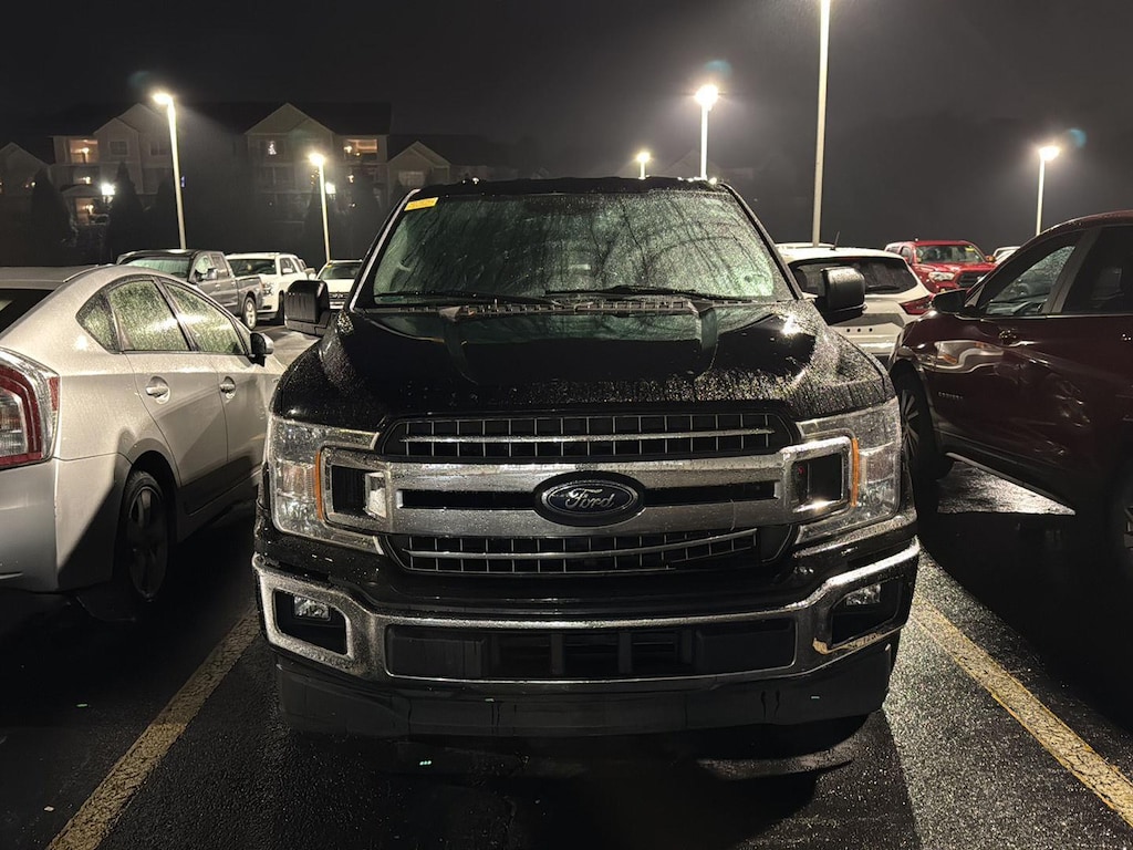 Used 2018 Ford F-150 XLT Truck