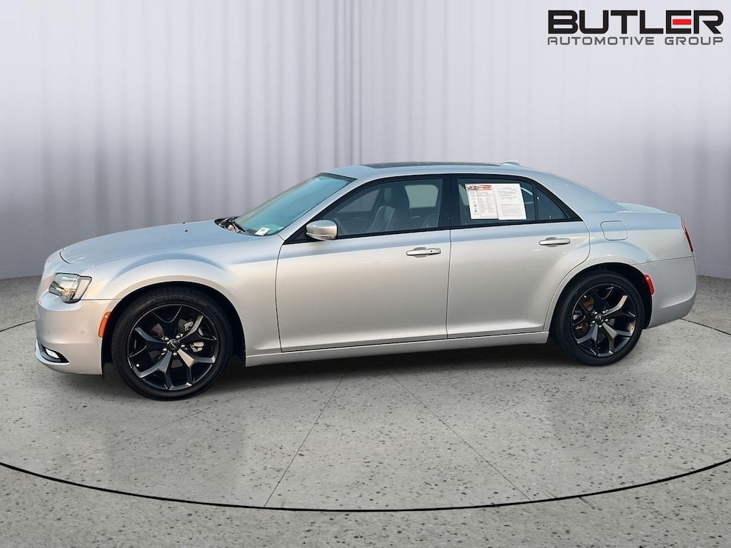 Used 2023 Chrysler 300 300S Sedan
