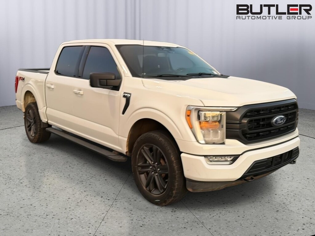 Used 2022 Ford F-150 XLT Truck
