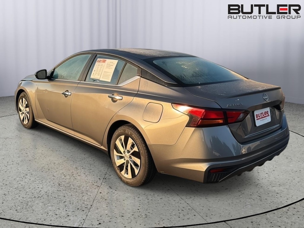 Used 2024 Nissan Altima 2.5 S Sedan
