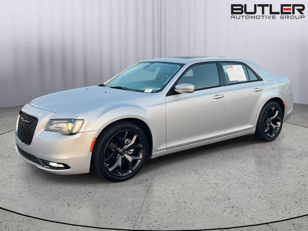 Used 2023 Chrysler 300 300S Sedan