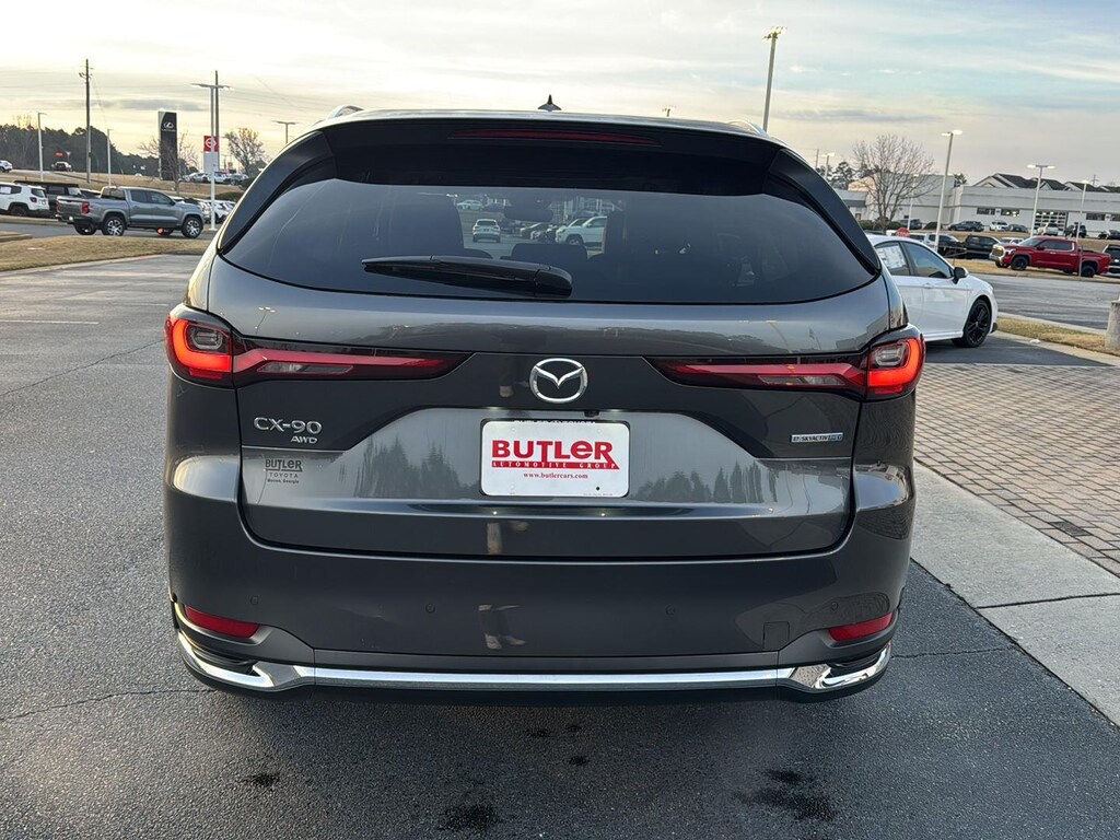 Used 2024 Mazda CX-90 Phev Premium SUV