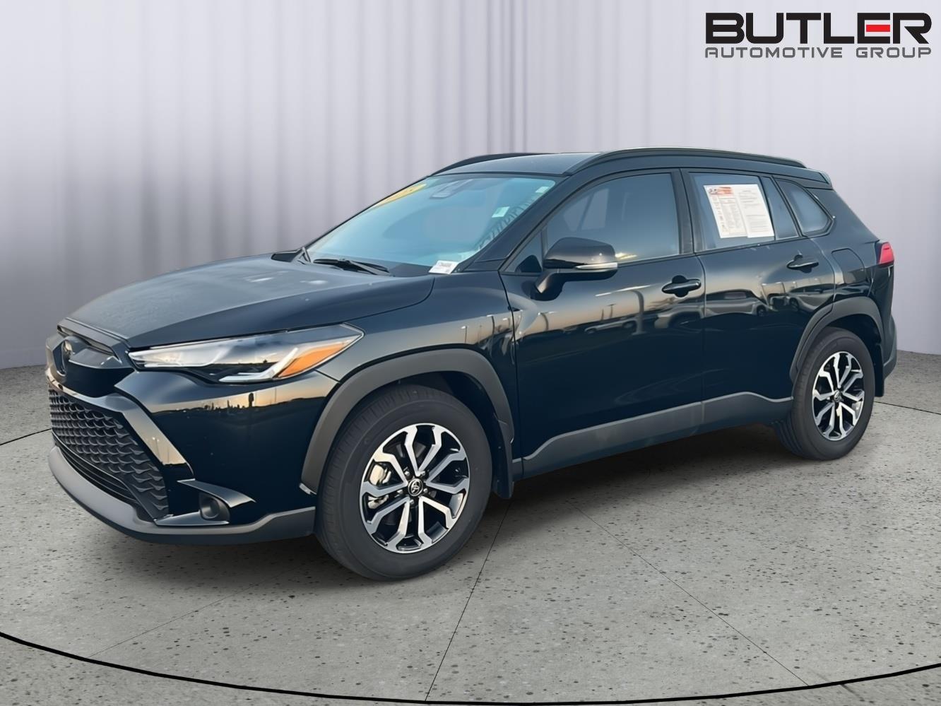 2025 Toyota Corolla Cross