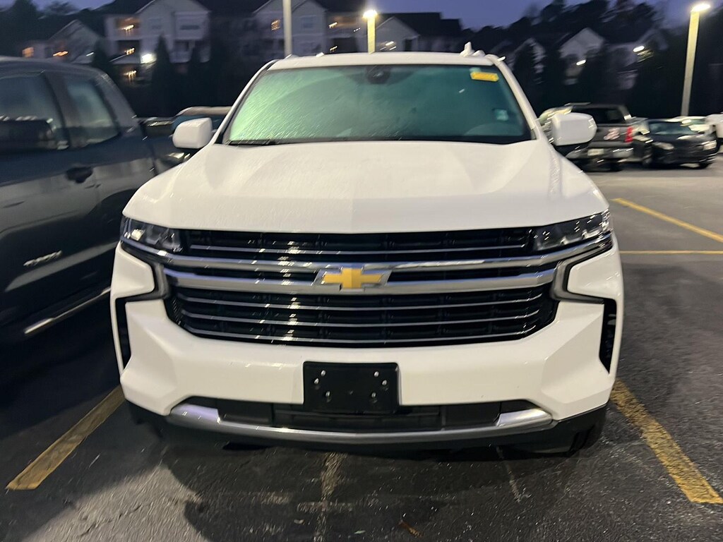 Used 2021 Chevrolet Tahoe LT SUV