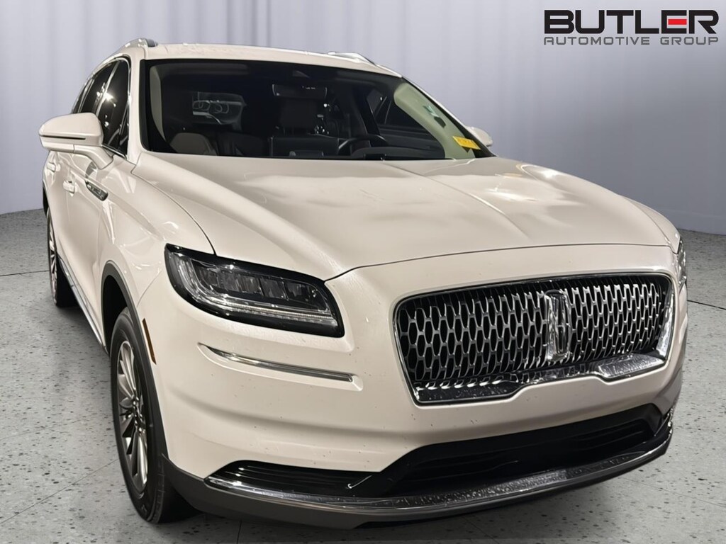 Used 2022 Lincoln Nautilus Standard SUV