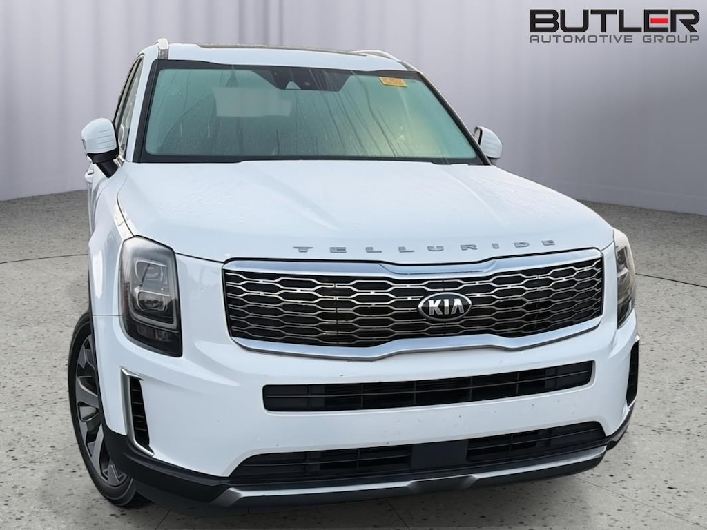 Used 2021 Kia Telluride EX SUV