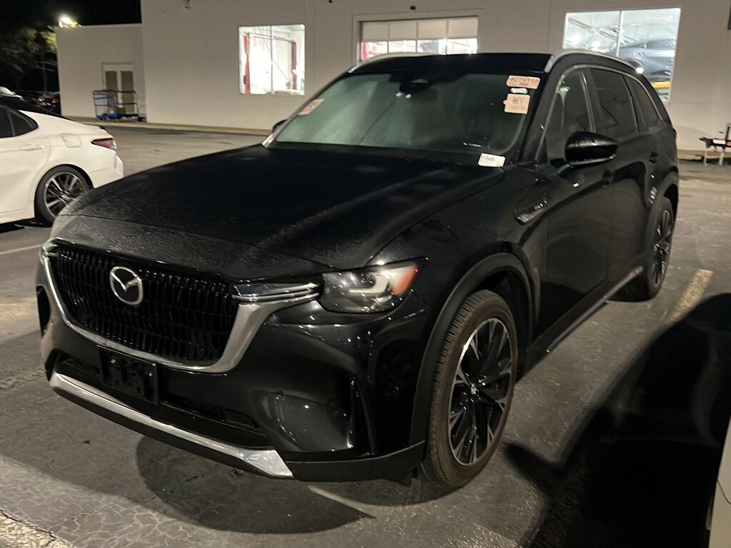 Used 2024 Mazda CX-90 Phev Premium SUV