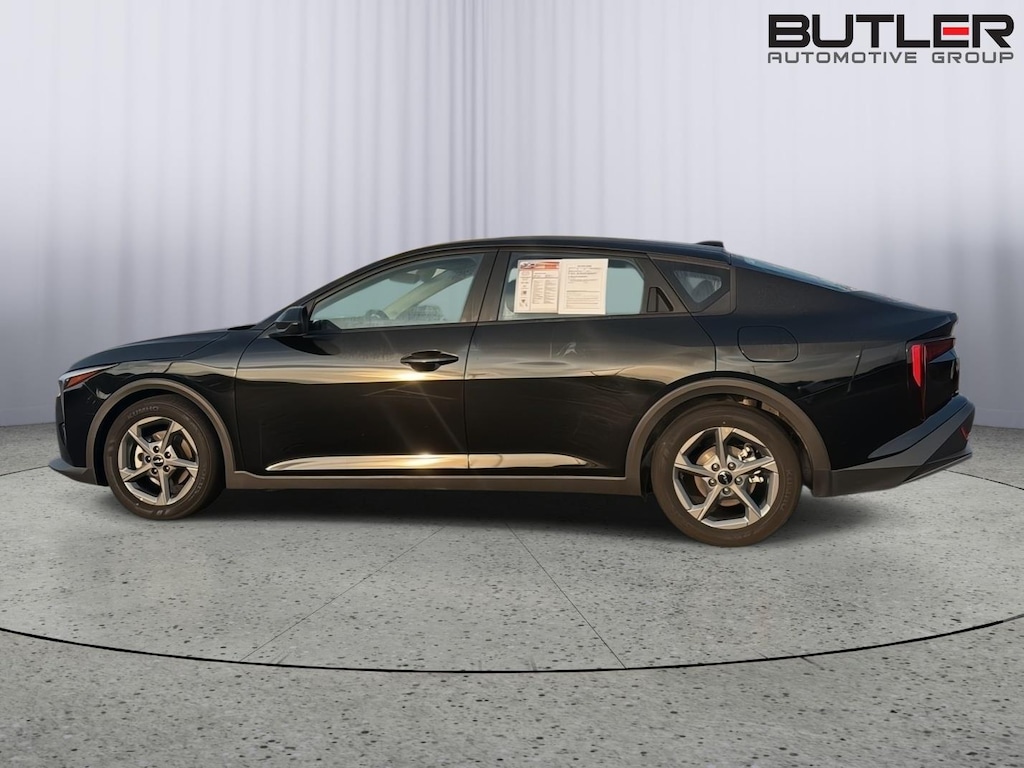 Used 2025 Kia K4 LXS Sedan
