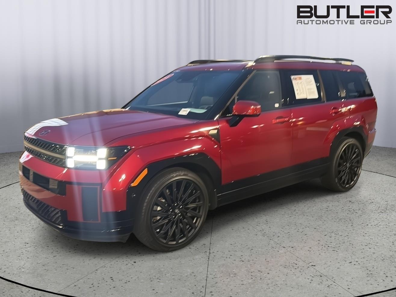 2024 Hyundai Santa Fe Calligraphy