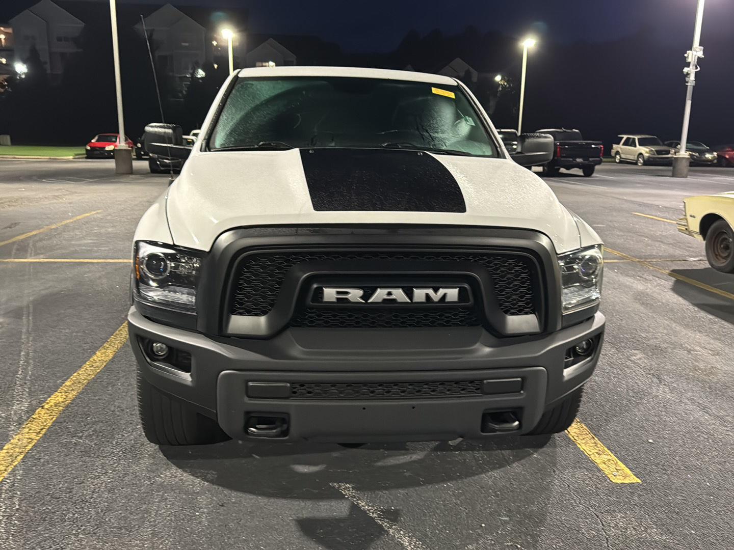 2019 Ram 1500 Classic Warlock photo 3