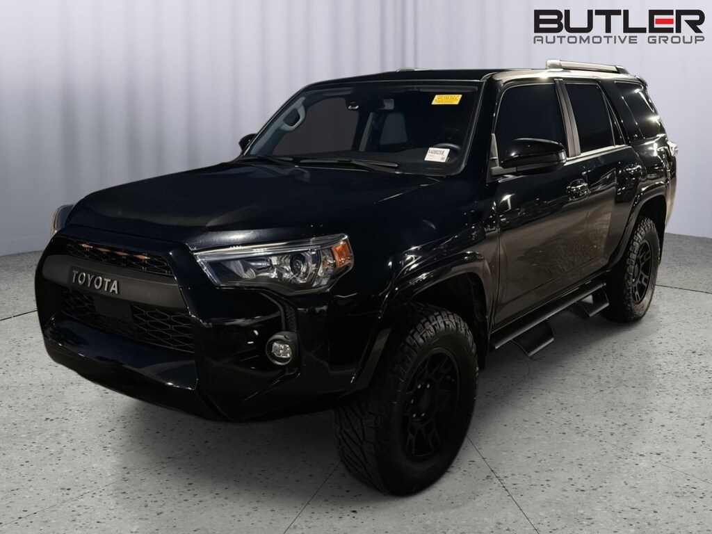 Used 2023 Toyota 4Runner SR5 SUV