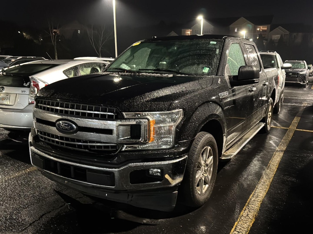 Used 2018 Ford F-150 XLT Truck