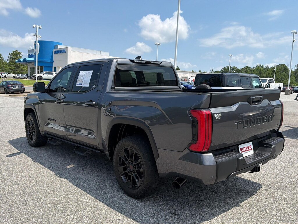Used 2024 Toyota Tundra SR5 CrewMax