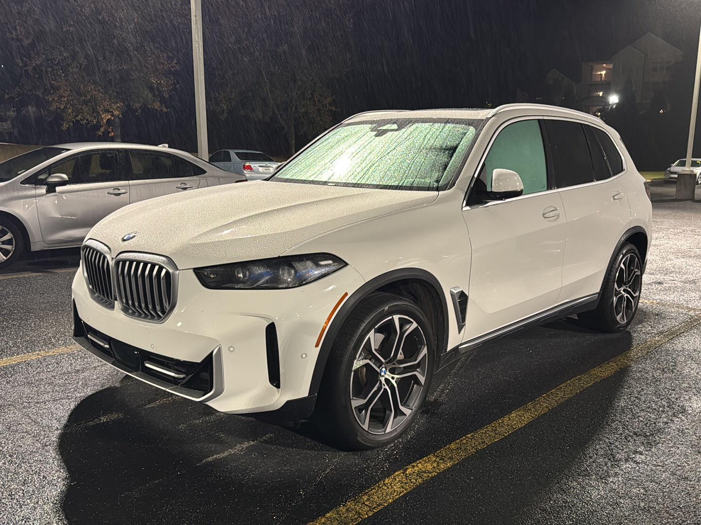 2024 BMW X5 Sports Activity Vehicle 