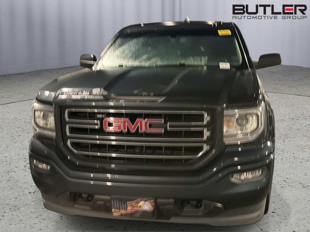Used 2017 GMC Sierra 1500 Base Double Cab 2WD Truck