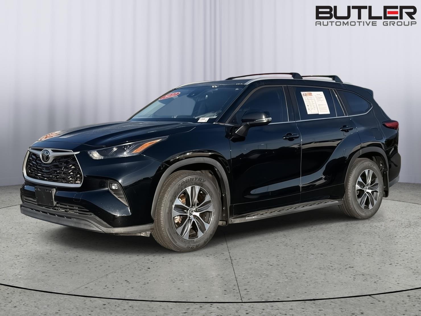 2022 Toyota Highlander