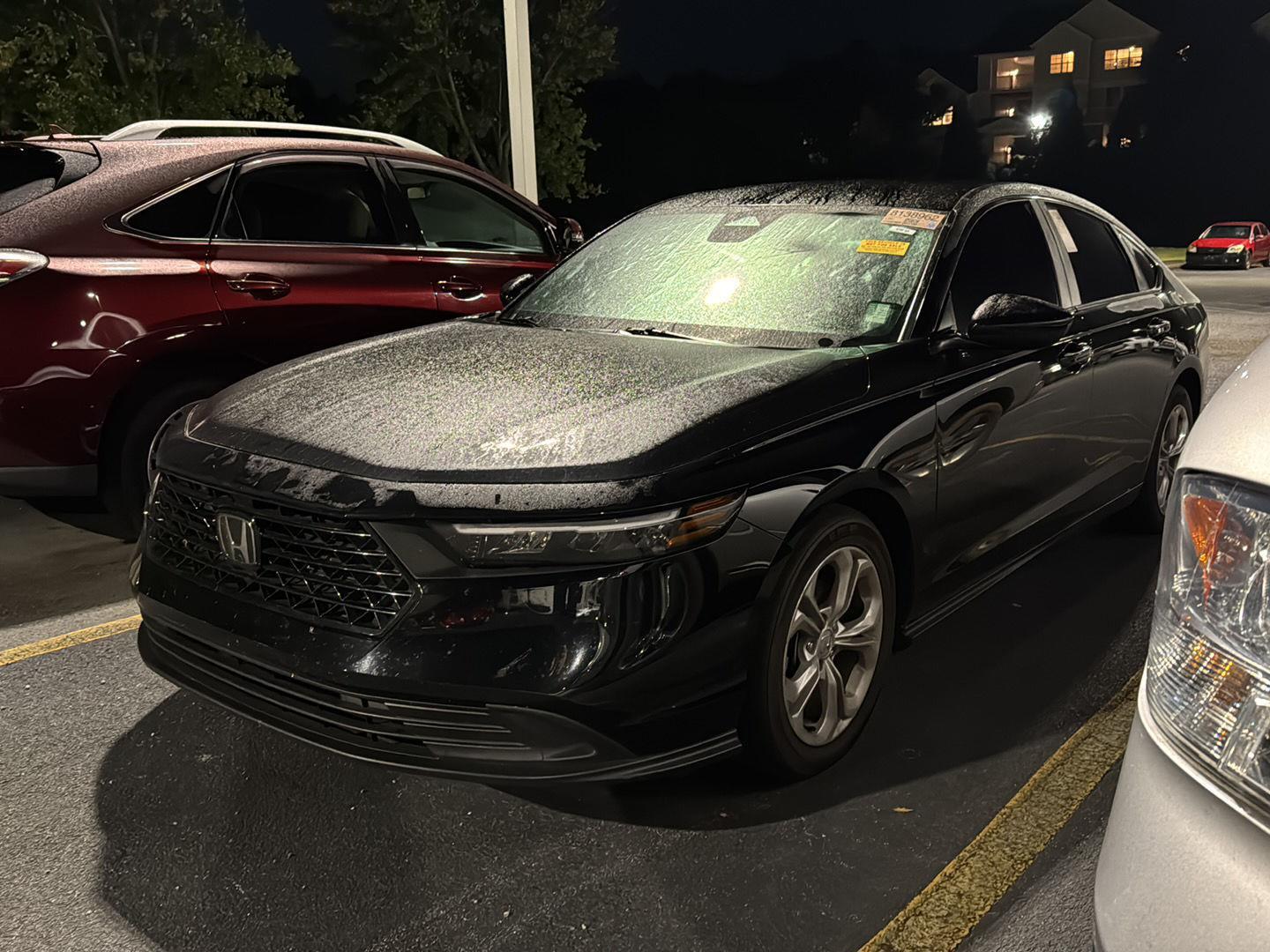 2024 Honda Accord LX photo 2