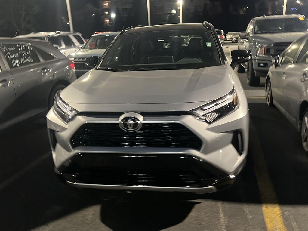 Used 2025 Toyota RAV4 Hybrid XSE SUV